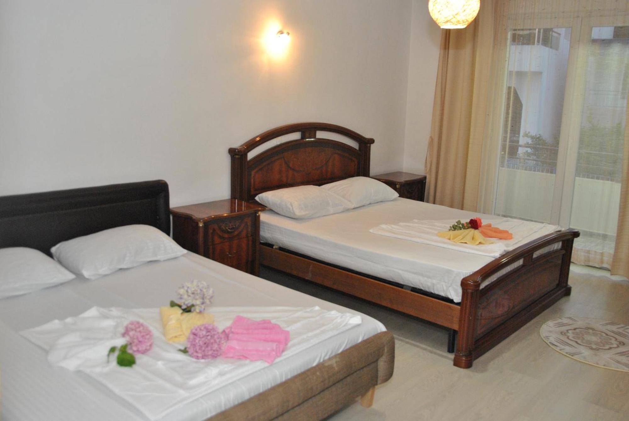Haamel Apartment Улцинь Экстерьер фото