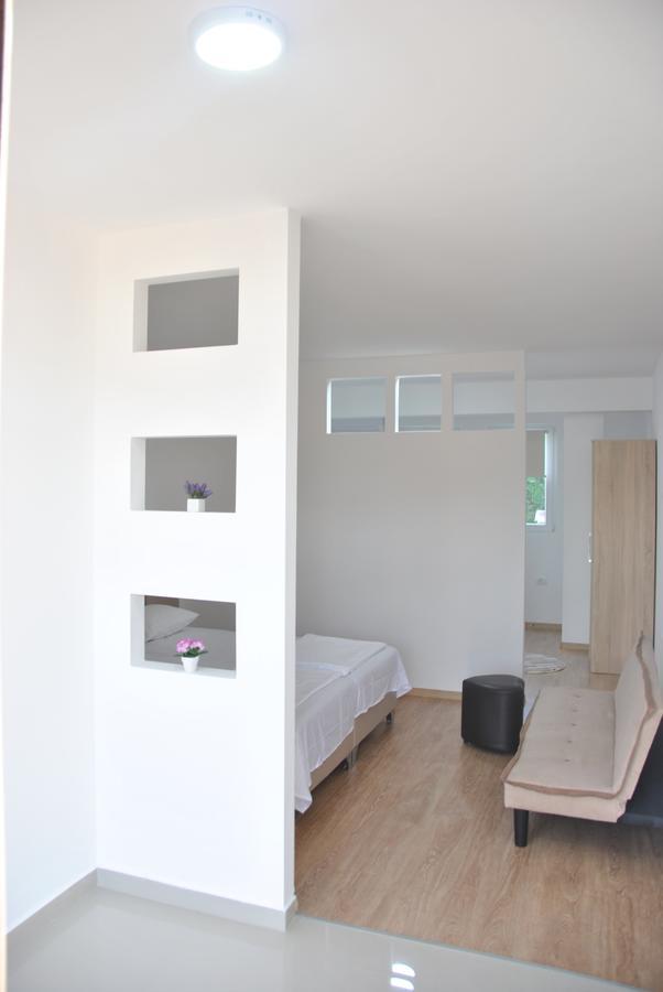 Haamel Apartment Улцинь Экстерьер фото