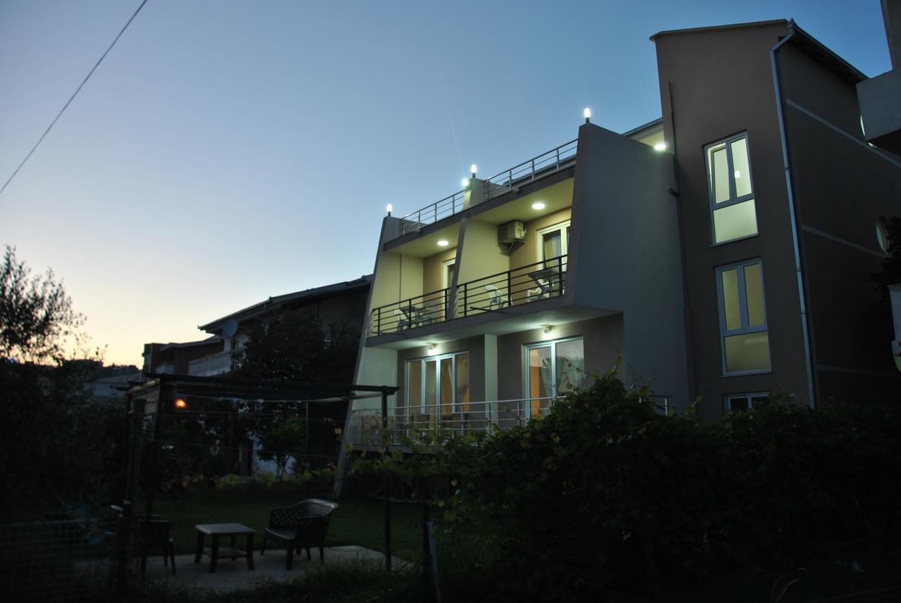 Haamel Apartment Улцинь Экстерьер фото